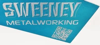 sweeney metalworking